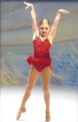 Olivia Spaedy